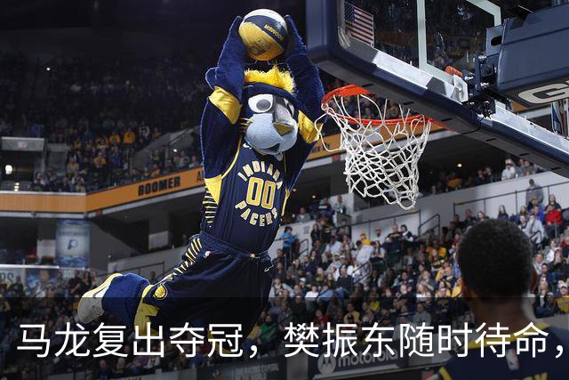 马龙复出夺冠，樊振东随时待命，王励勤多了两张王牌，奥运其实无忧